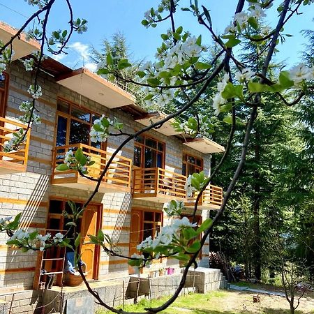 Getaway Stays Manali Exteriér fotografie