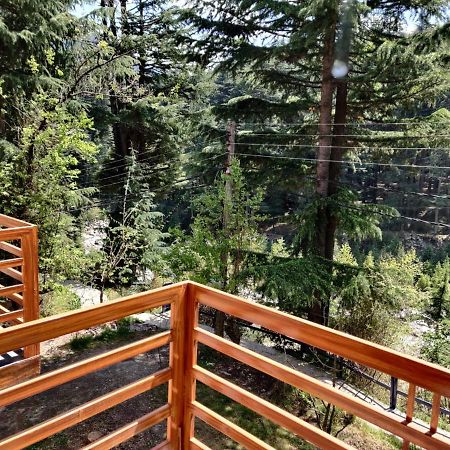 Getaway Stays Manali Exteriér fotografie