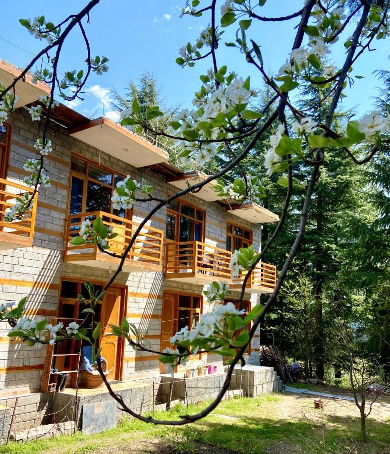 Getaway Stays Manali Exteriér fotografie