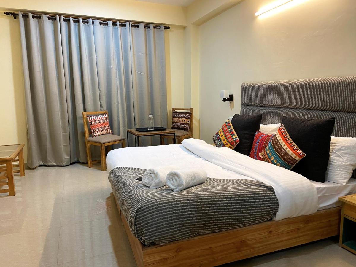 Getaway Stays Manali Exteriér fotografie