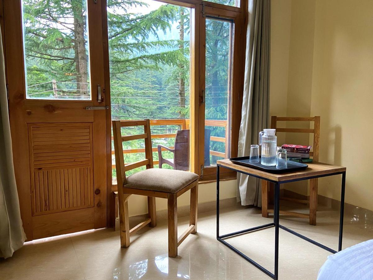 Getaway Stays Manali Exteriér fotografie