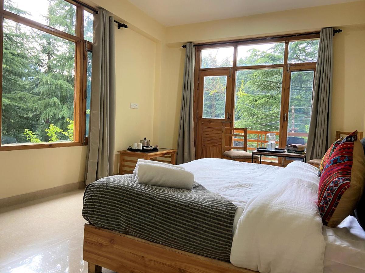 Getaway Stays Manali Exteriér fotografie