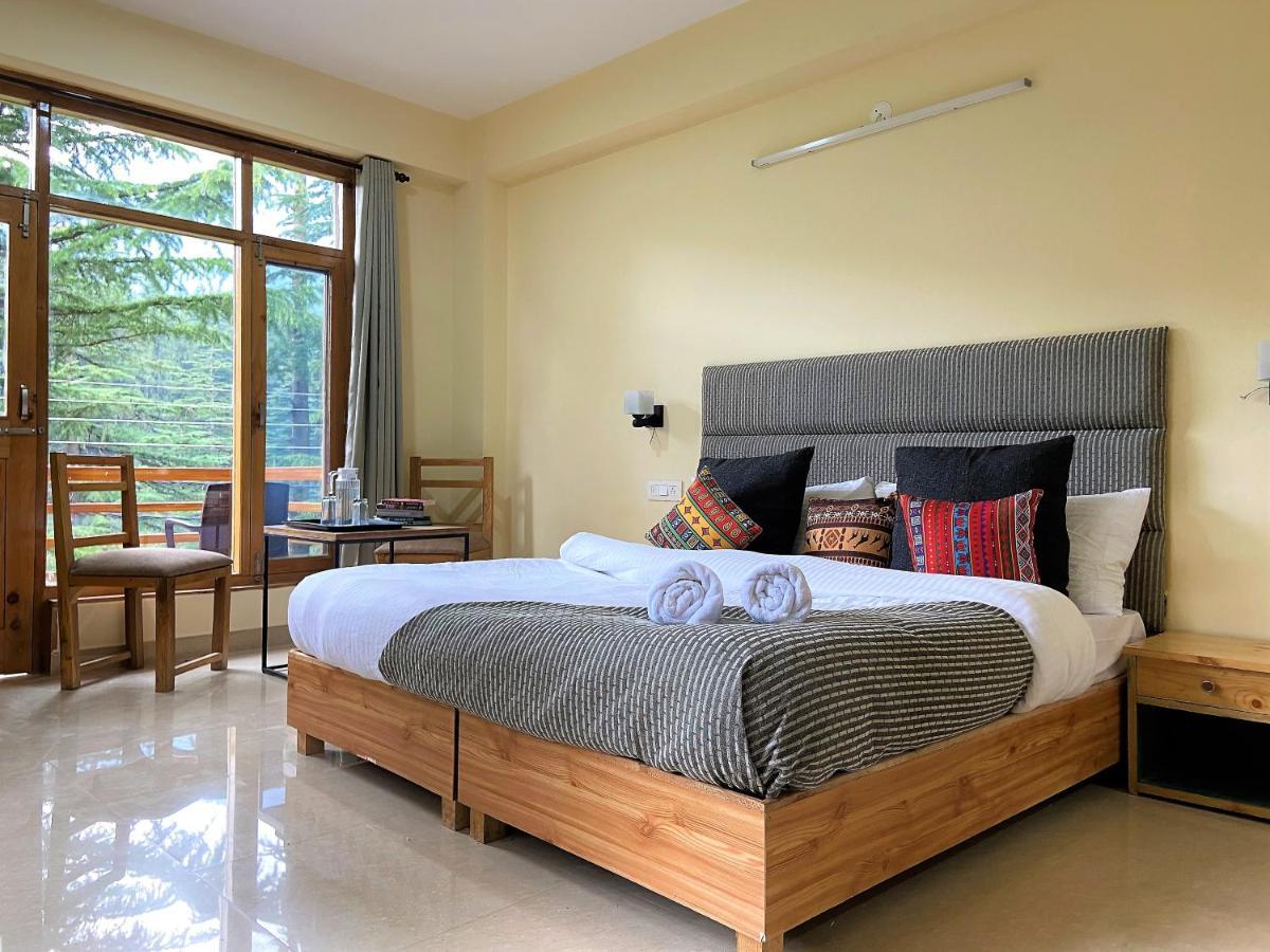 Getaway Stays Manali Exteriér fotografie