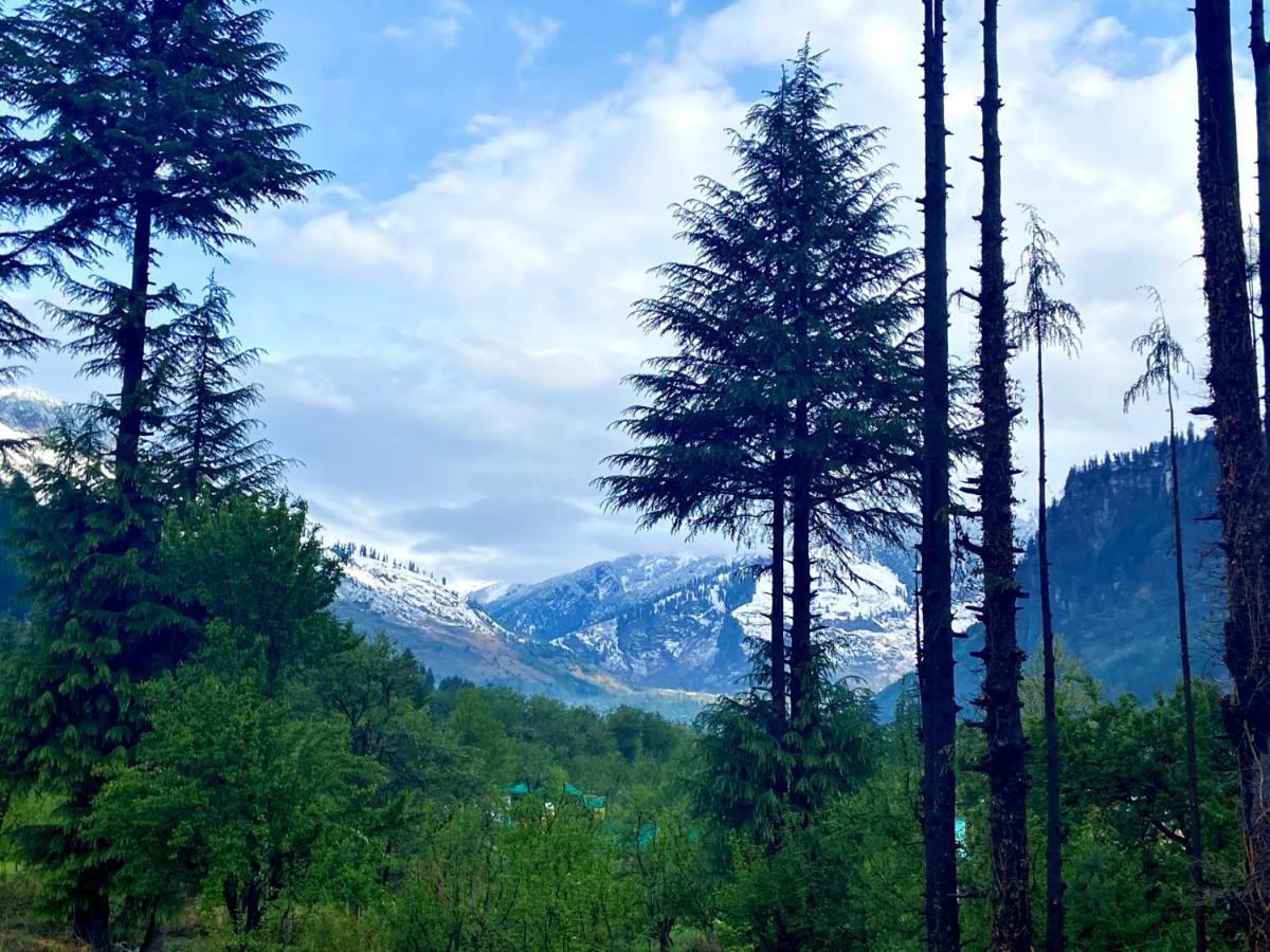 Getaway Stays Manali Exteriér fotografie
