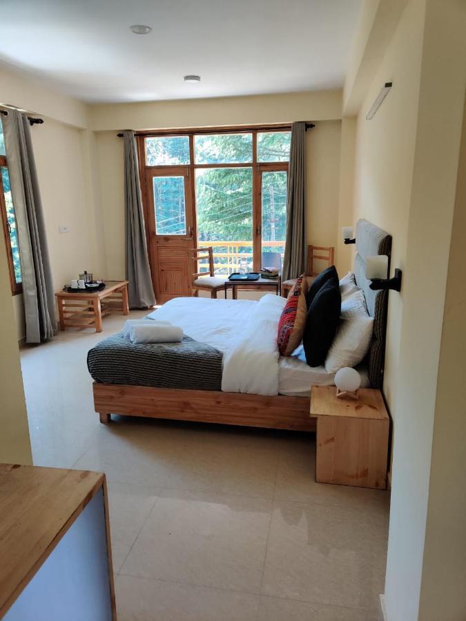 Getaway Stays Manali Exteriér fotografie