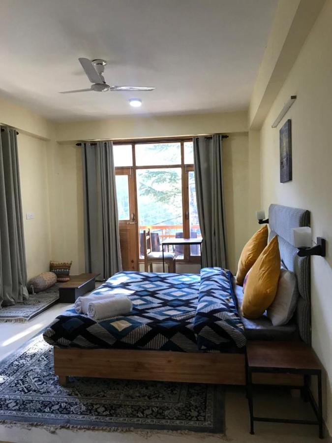 Getaway Stays Manali Exteriér fotografie