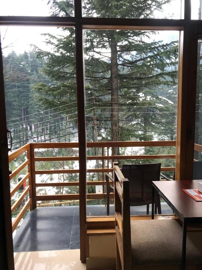 Getaway Stays Manali Exteriér fotografie