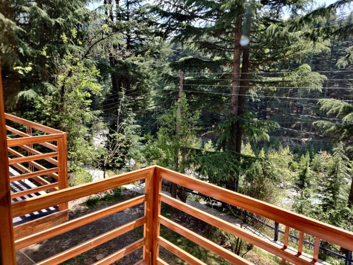 Getaway Stays Manali Exteriér fotografie