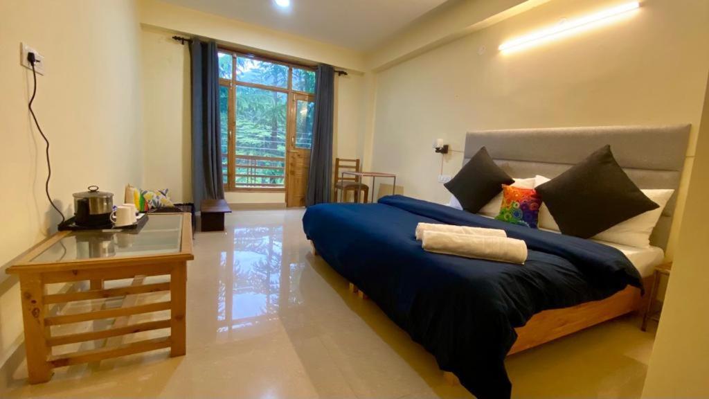 Getaway Stays Manali Exteriér fotografie