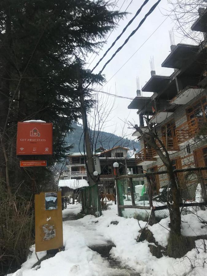 Getaway Stays Manali Exteriér fotografie