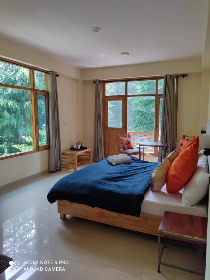 Getaway Stays Manali Exteriér fotografie