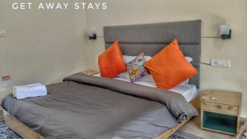 Getaway Stays Manali Exteriér fotografie