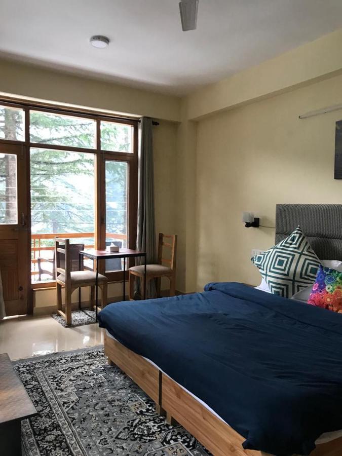 Getaway Stays Manali Exteriér fotografie