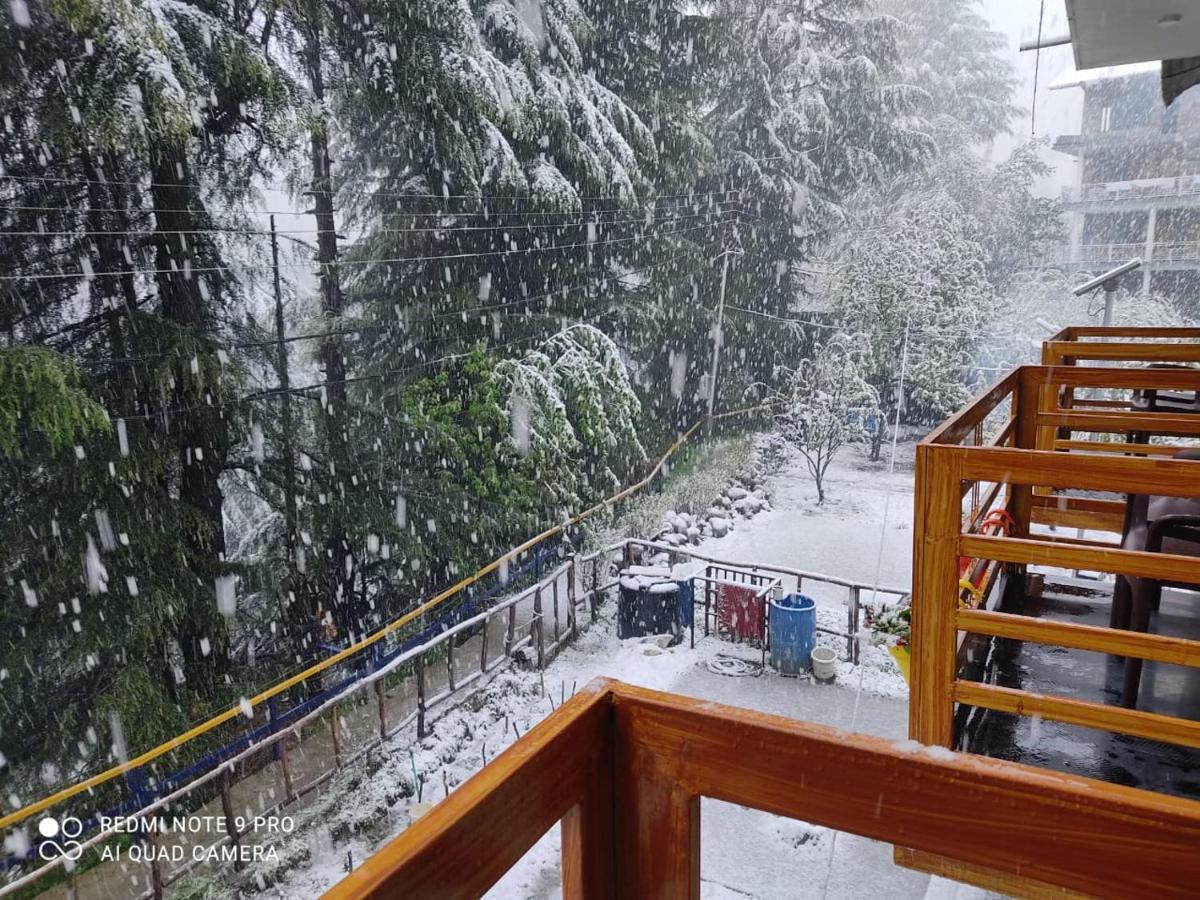 Getaway Stays Manali Exteriér fotografie