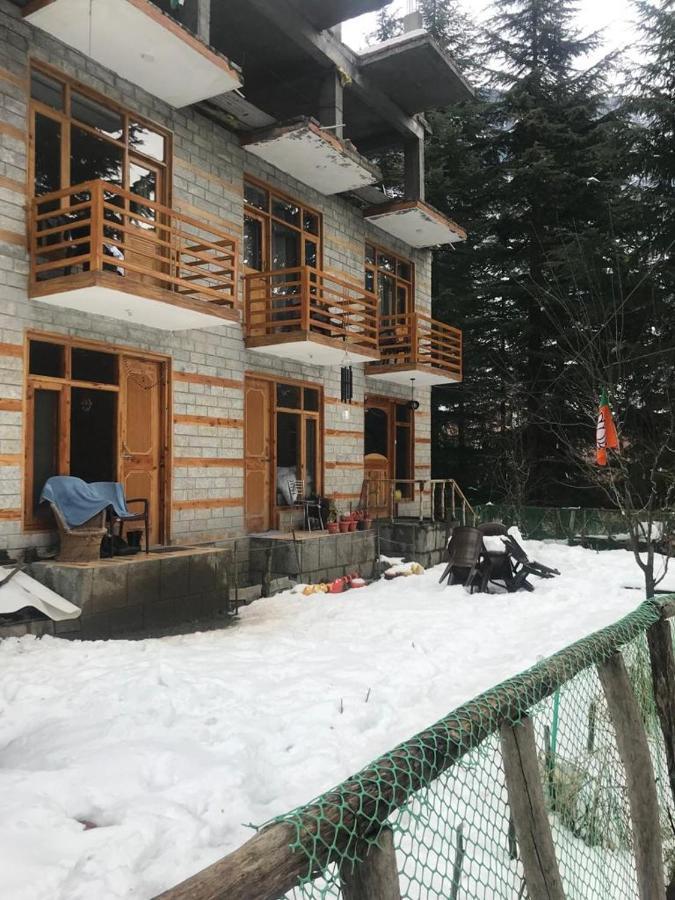 Getaway Stays Manali Exteriér fotografie