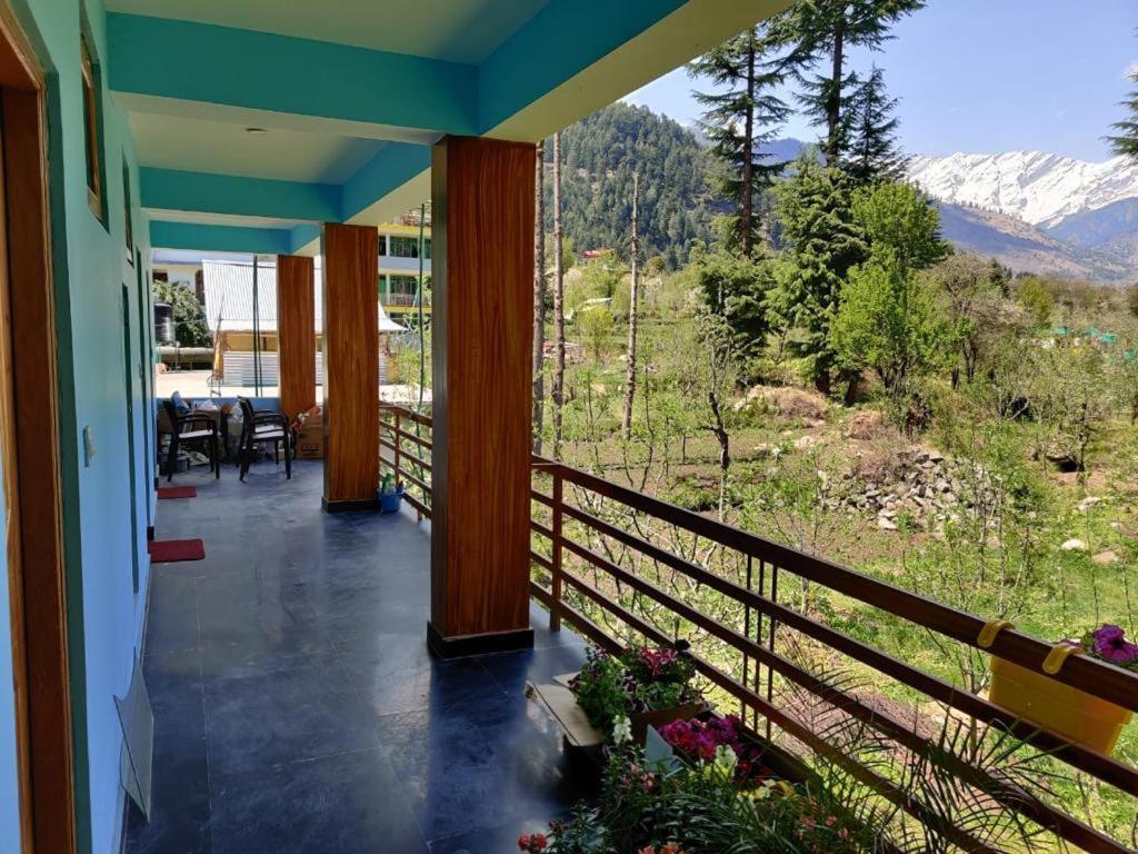 Getaway Stays Manali Exteriér fotografie
