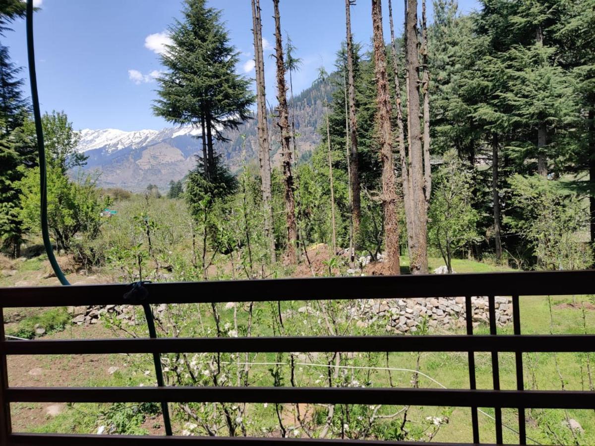 Getaway Stays Manali Exteriér fotografie