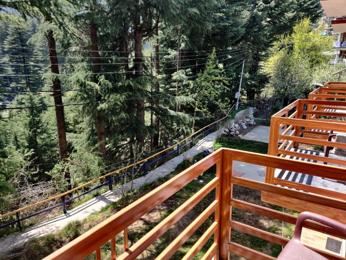 Getaway Stays Manali Exteriér fotografie
